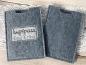 Preview: Impfpasshülle - ITH-Stickdatei
