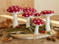 Preview: ITH - Pilze aus Stoff - ITH-Stickdatei