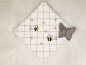 Preview: Bienchen - Stickdatei Vollstick