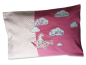 Preview: Hase im Flugzeug - doodle Stickdatei