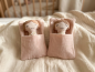 Preview: Puppe im Kuschelbett - ITH-Stickdatei