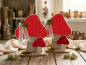 Preview: Pilze Set Herbst - ITH-Stickdatei