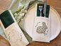 Preview: Bestecktaschen Ostern - ITH-Stickdatei