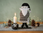 Preview: Weihnachtsmann Stabdatei - ITH-Stickdatei