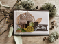 Preview: Pilze Set Herbst - ITH-Stickdatei