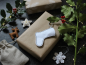 Preview: Nikolausstiefel aus Filz - ITH-Stickdatei
