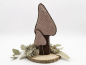 Preview: Pilze Set Herbst - ITH-Stickdatei