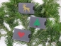Preview: Weihnachts Set - Kreuzstich