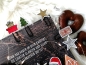 Preview: Weihnachtliche Planner Clips - ITH-Stickdatei