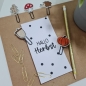 Preview: herbstliche Planner Clips - ITH-Stickdatei