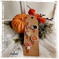 Mobile Preview: herbstliche Planner Clips - ITH-Stickdatei