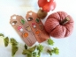 Preview: herbstliche Planner Clips - ITH-Stickdatei