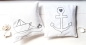 Preview: Ahoi Set - doodle Stickdatei