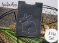 Preview: ITH - Heimtierausweis für Kaninchen