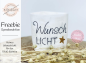 Preview: Freebie - Wunschlicht Herzkranke Kinder e.V. - ITH-Stickdatei