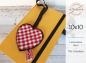 Preview: Lesezeichen Herz - ITH-Stickdatei