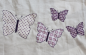 Preview: doodle Schmetterlinge