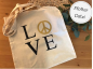 Preview: Plotterdatei - LOVE & PEACE