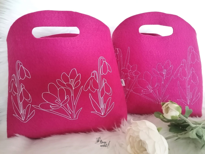 Preview: FrühlingsZauber - Plotterdatei