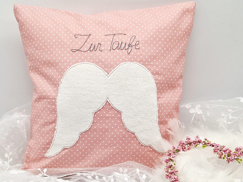 Preview: christliche Symbole - doodle Stickdatei