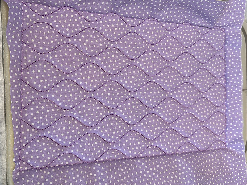 Preview: Heftrahmen - Stickdatei