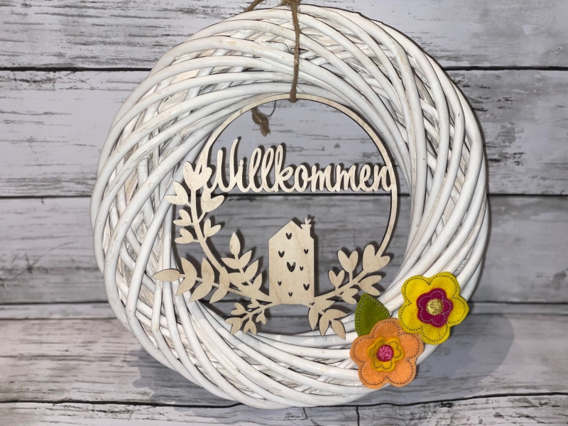 3D Blumenwiese - ITH-Stickdatei