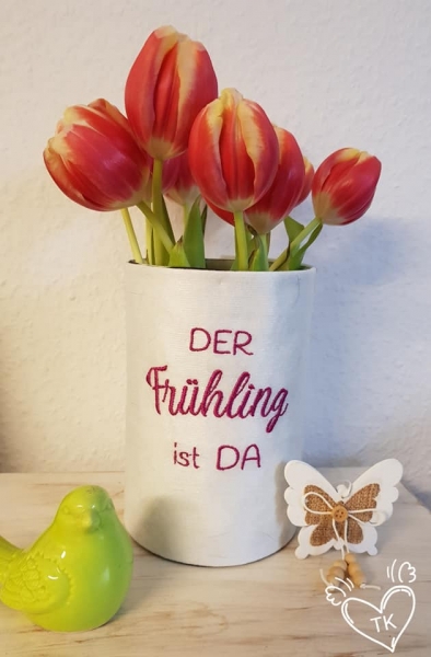 Der Frühling ist da - Ranke