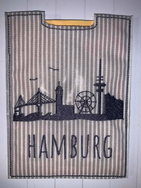 ITH - Impfpasshüllen ♥ Hamburg