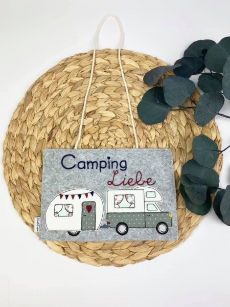 Camping Liebe - Teil 1