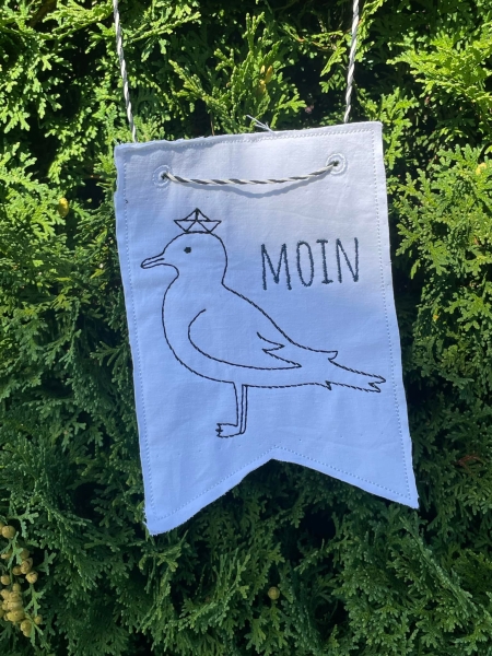 Möwe MOIN - outlines