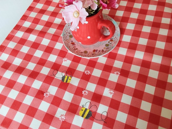 Bienchen - Stickdatei Vollstick