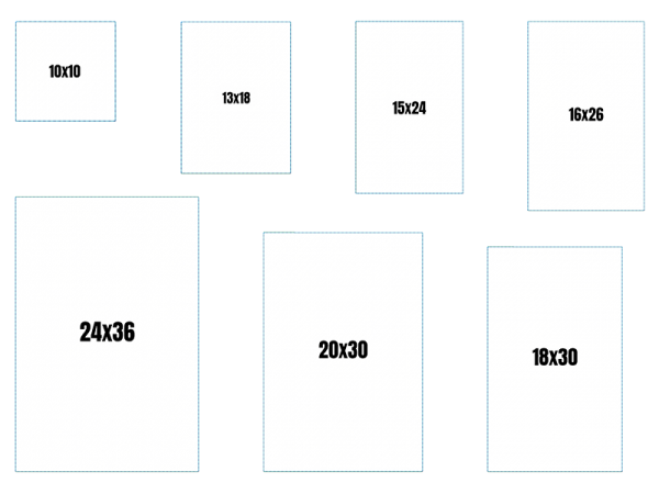 Heftrahmen - Stickdatei