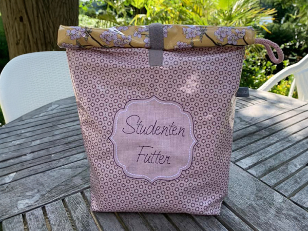 Lunchbag - Nähanleitung