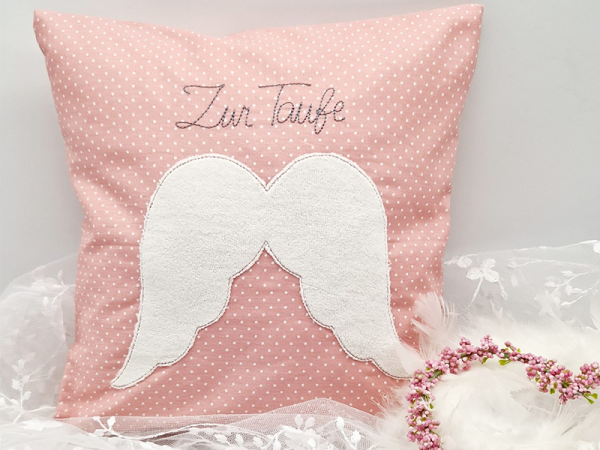 christliche Symbole - doodle Stickdatei