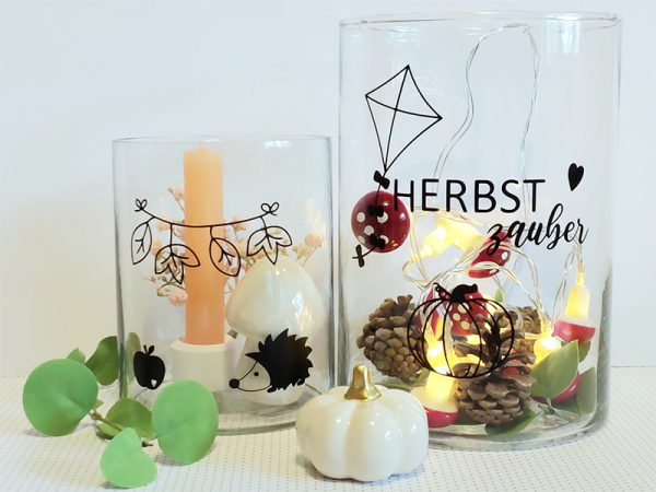 Herbst Zauber - Plotterdatei