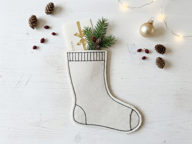 Stickzeit Adventskalender 2026 - Wunscherfüller