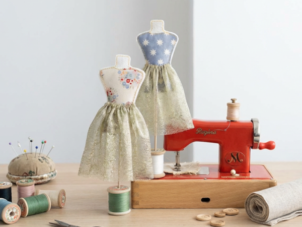 Schneiderpuppe - ITH-Stickdatei