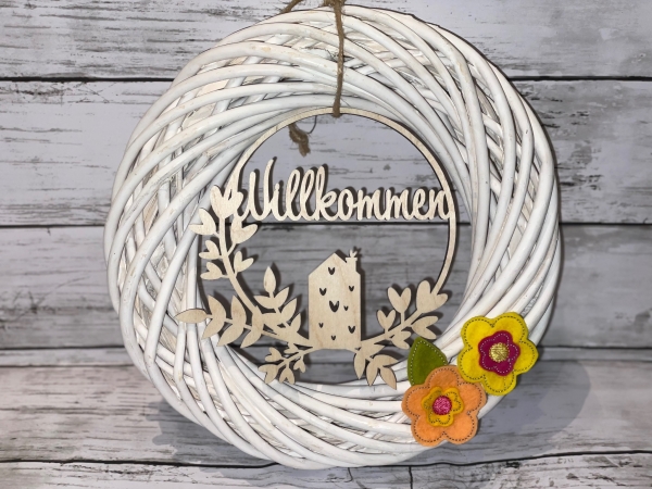 3D Blumenwiese - ITH-Stickdatei