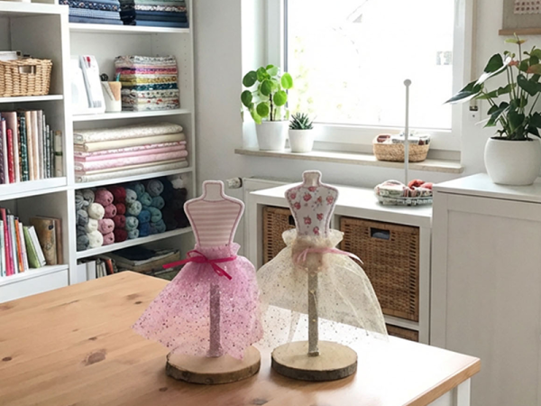 Schneiderpuppe - ITH-Stickdatei