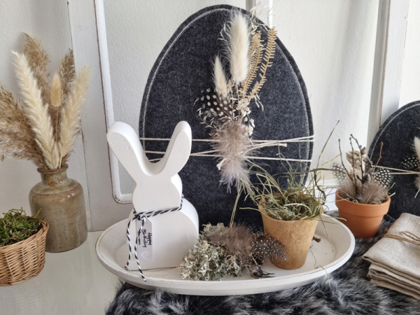 Blanko OsterEier - ITH-Stickdatei