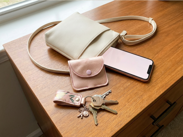 Kopfhörerhülle - ITH-Stickdatei