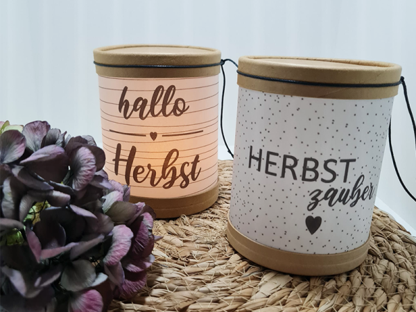 Herbst Zauber - Plotterdatei