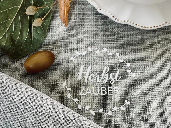 Herbst Zauber - Plotterdatei