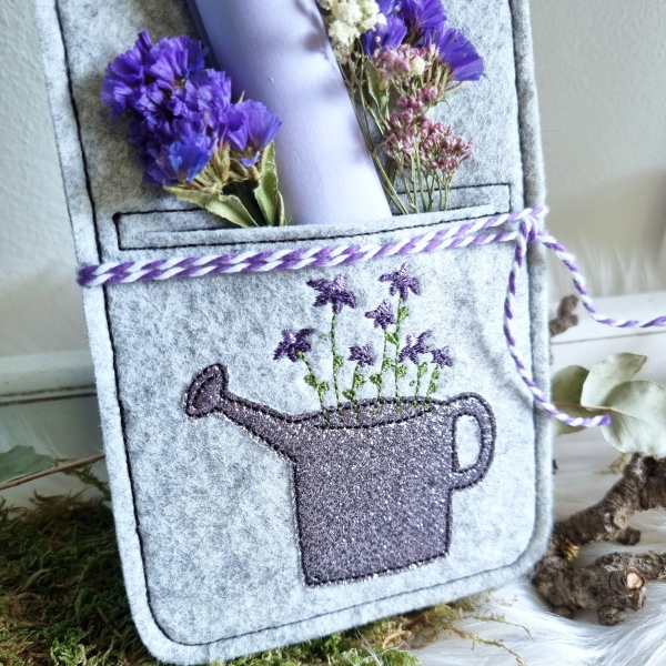 Samentütenhüllen GartenLiebe - ITH-Stickdatei