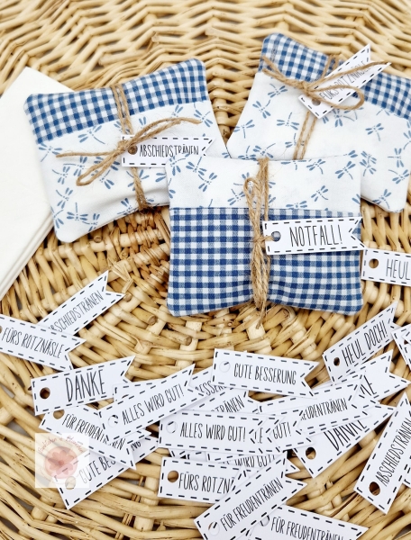 Anhänger für Tatütas - Plotterdatei