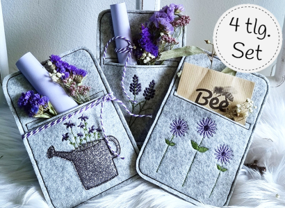 Samentütenhüllen GartenLiebe - ITH-Stickdatei